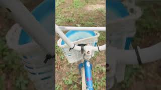 Ridding around yippie