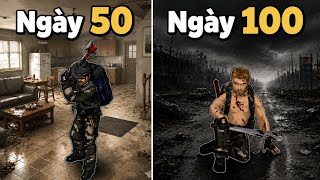 100 Ngày Chật Vật Trong Chế Độ Khó Nhất Của Project Zomboid (Extinction Mode B42)