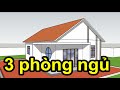 Nhà Cấp 4 Tiện Nghi Ai Xem Cũng Muốn Xây || My House