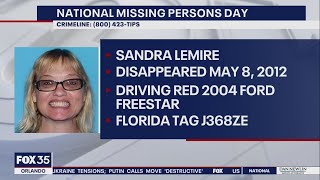 National Missing Persons Day