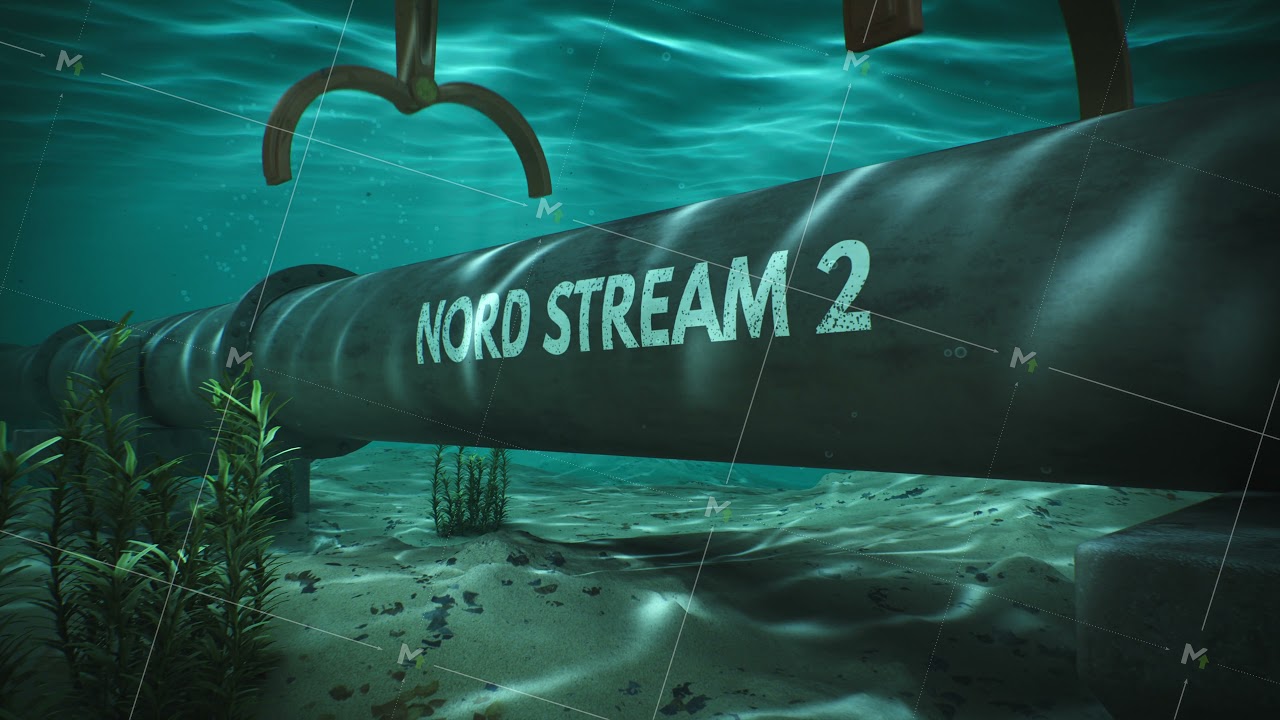 Building of gas pipe under water YouTube