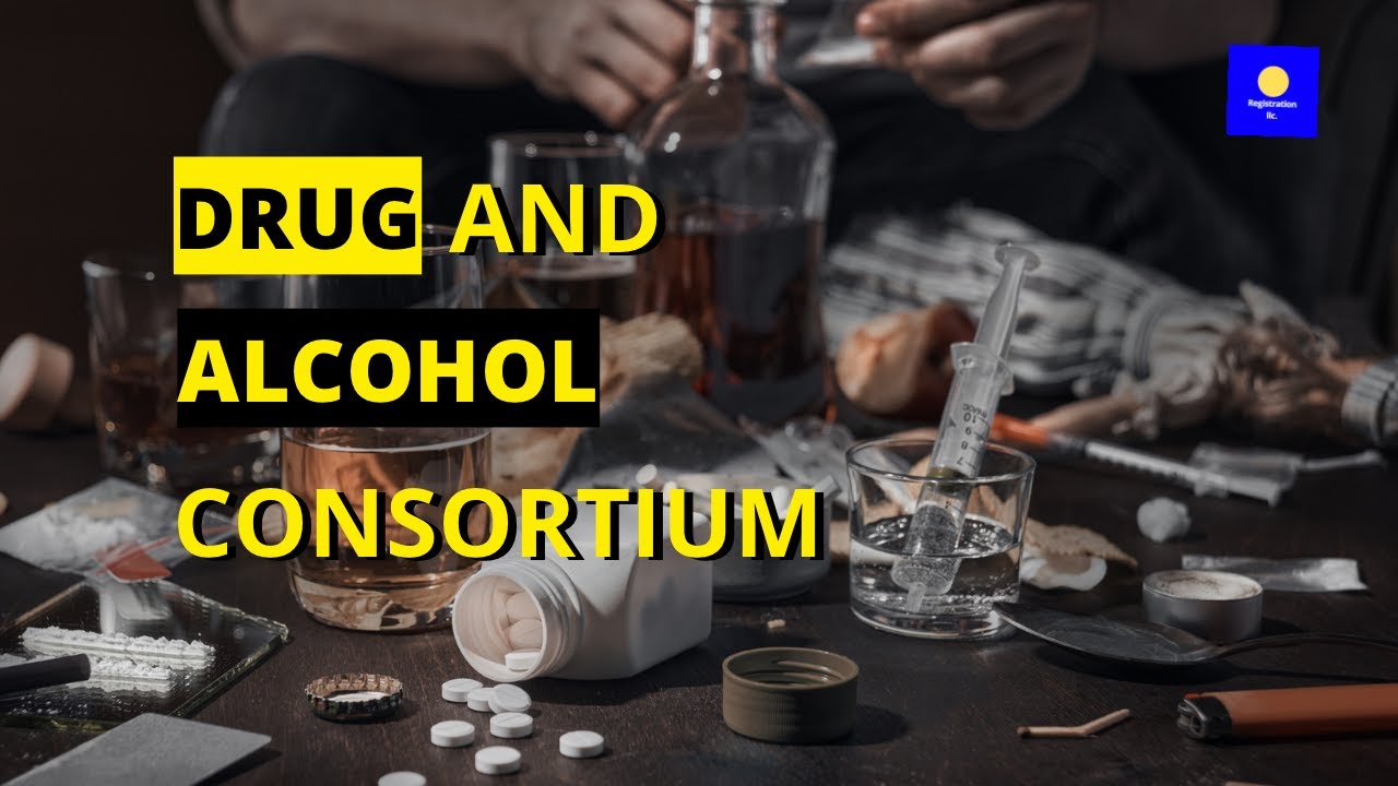 Drug and Alcohol Consortium YouTube