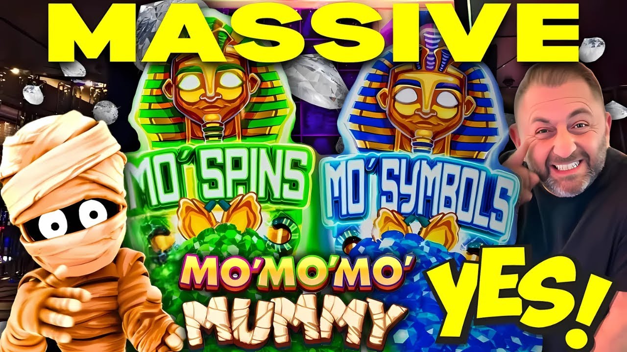 😱💰 ВРАЩЕНИЯ ЗА 200 $ = ОГРОМНЫЙ ДЖЕКПОТ, КОТОРЫЙ ИЗМЕНИЛ ВСЕ МОИ ВЫХОДНЫЕ на MO MO MO MUMMY! 🧟🔥