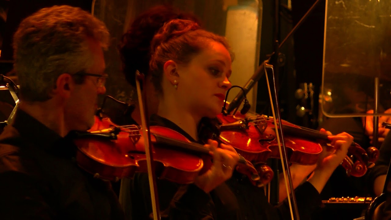 Jeff Cohen Thème du Concerto des Demoiselles de Rochefort (M. Legrand) 