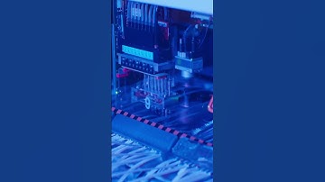 Arestech - electronics pcb prototypes and production #shorts