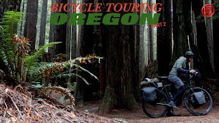 Got My Butt Kicked Cycling Oregon's Southern Coast   Pacific Coast Bike Route  Ep4