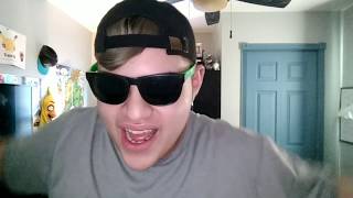 Rad Man says the N word