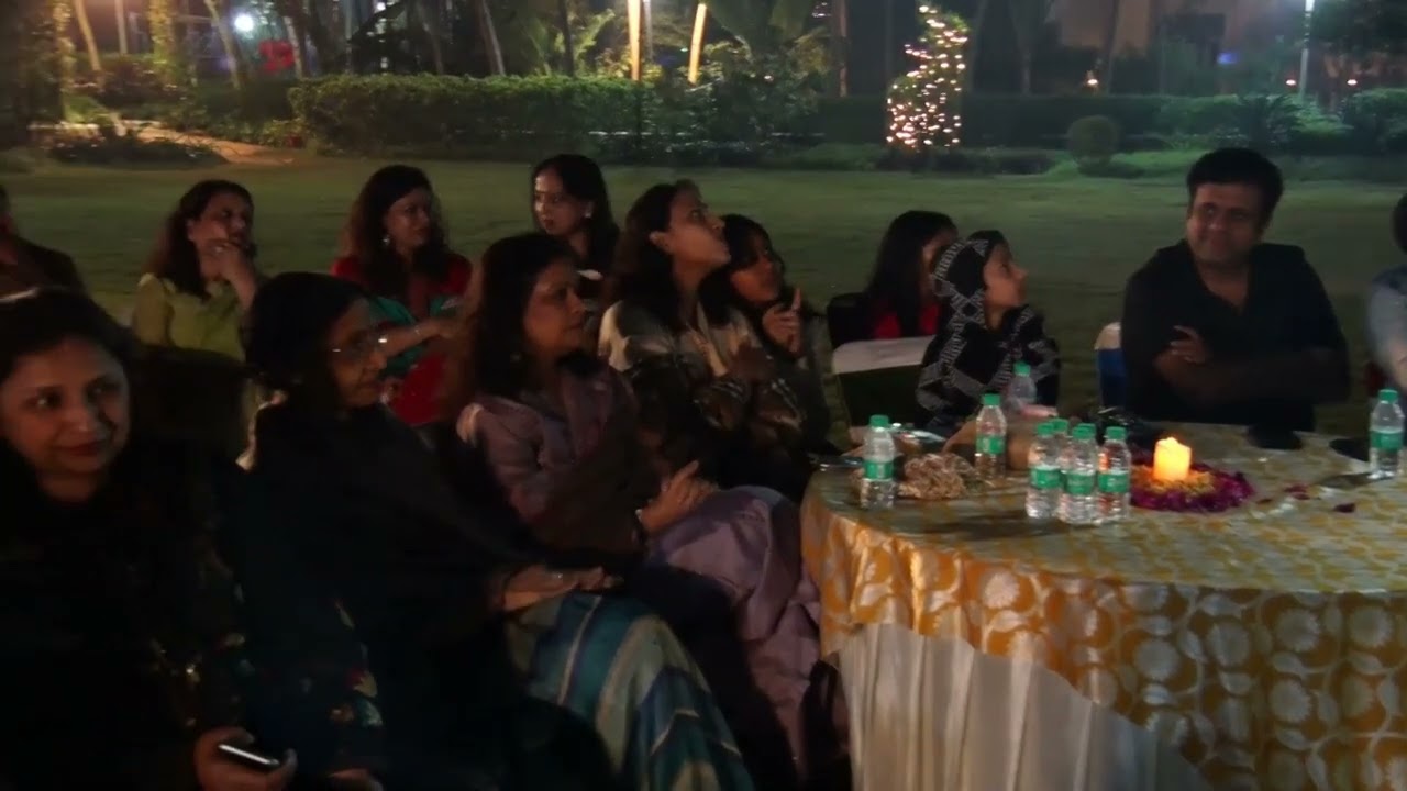 RUNU - RAAG The Soul Of AGRA - Rang Bhari Shaam – A Magical Holi Meet Celebration