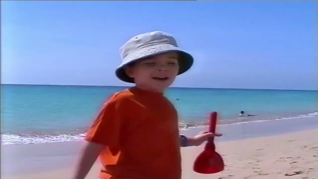 Gran Canaria Holiday 12 February 2004