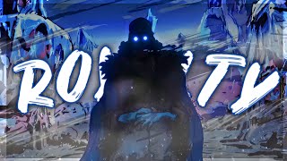 Aokiji Destroys Cracker「 One Piece AMV」- ROYALTY