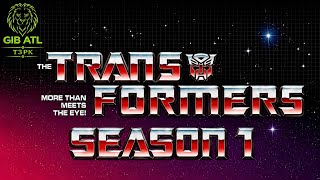 Season One Transformers: Autobots and Decepticons