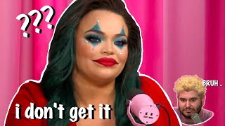 trisha paytas not understanding memes (frenemies)