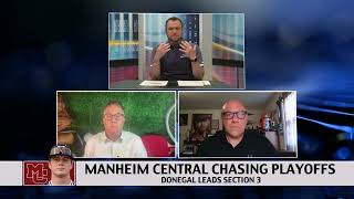 Manheim Central chasing playoffs... | SportsTalk (5/1/24)