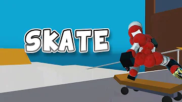 A SKATE Replay In TORIBASH | Montage