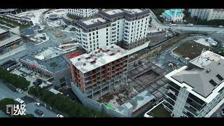 Huzzak Loft X Başakşehir - Kasım 2025 | Proje İlerleyişi