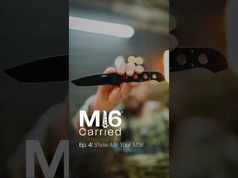 Your M16 Story Matters