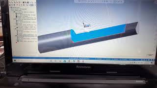 MasterCAM- Surface High Speed ( equal scallop )