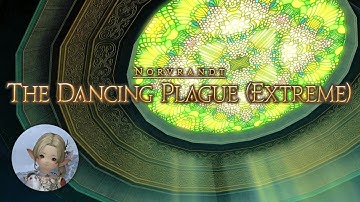 The Dancing Plague (Extreme) - First Clear | FFXIV (WHM POV) Titania