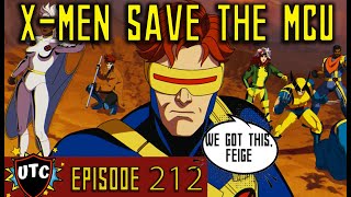 X-Men '97 Makes Cyclops Cool Again? | UTC Episode 212