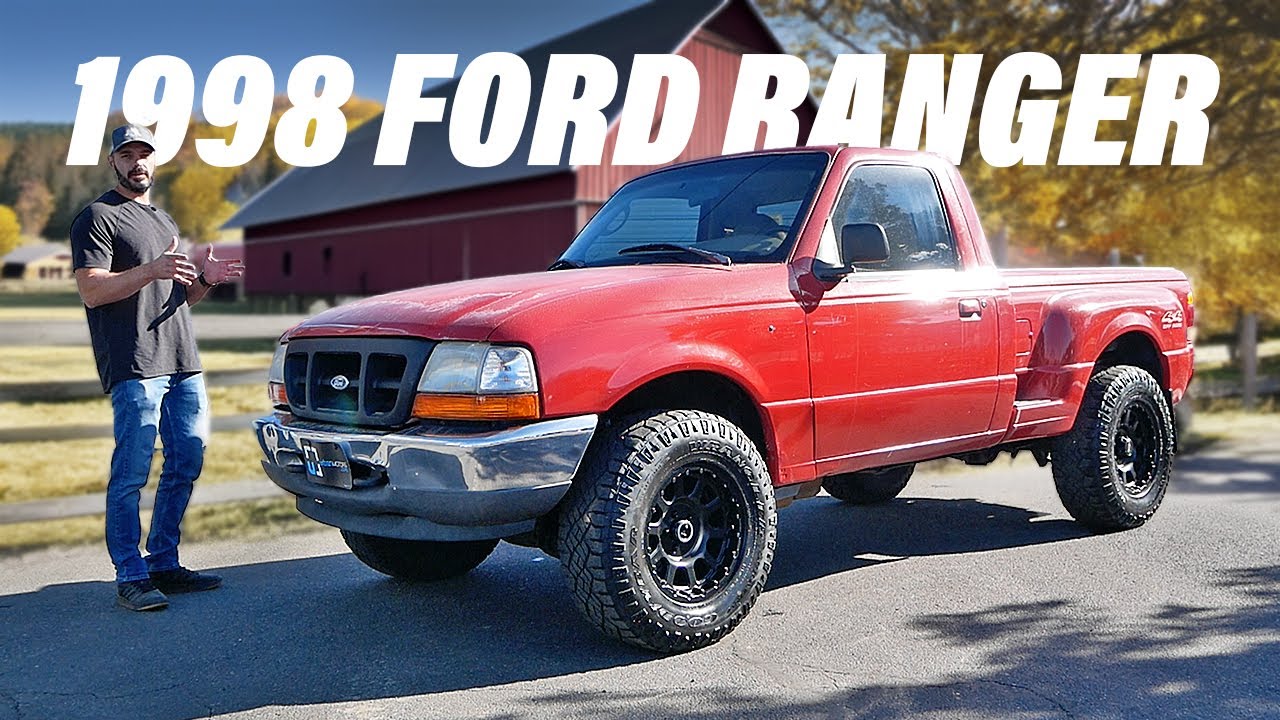 98 Ford Ranger Performance Parts Ford Ranger Performance Parts