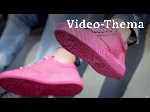 Video: So Aktualisieren Sie Alte Schuhe