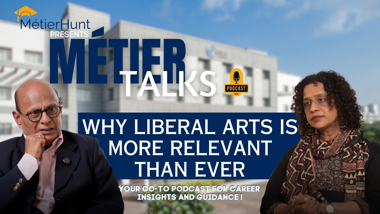 Unlocking the Power of Liberal Arts with Krea University