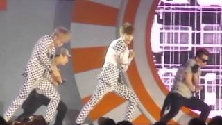 120909 Kpop Concert Tasty