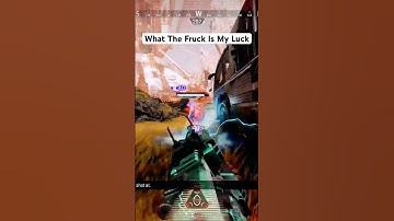Wtf is my luck #music #apexlegends #meme #memes #gaming #electronic #rap #funny #fypシ゚viral #like