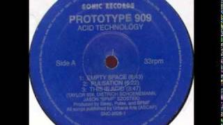 prototype 909   empty space