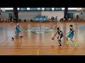 La ravoire vs lyonso u13 aura 3e quart temps 16032024