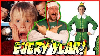 Christmas Movies I Watch Every Year!