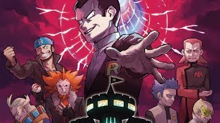 Pokemon Ultra Sun & Ultra Moon - Episode Team Rainbow Rocket