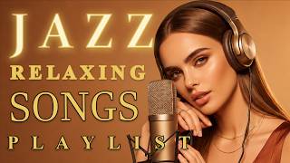 Smooth Jazz Lounge Nights | Soft Female Vocals for Relaxation & Emotional Healing screenshot 4