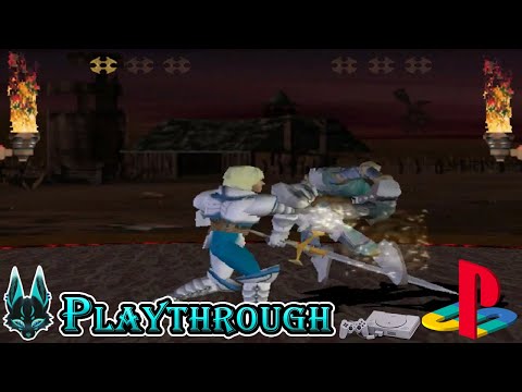 [PS1] Iron & Blood: Warriors of Ravenloft Playthrough (ORDER)