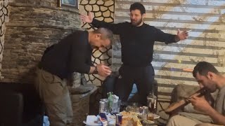 Efsane Kemence Muhabbeti Şömine Başında Çemuhabbet Şfetteyiz Şfet