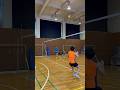 肩擦った。 #ハイキュー #haikyu #バレー #volleyball #バレーボール#haikyuu#赤星伸城#山田滉太