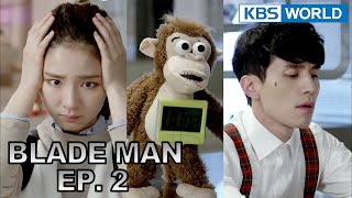 Blade Man | 아이언 맨 EP 2 [SUB : KOR, ENG, CHN, MLY, VIE, IND]