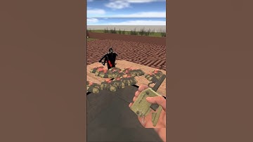 SCP-096 CHASE #games #garrysmodsandbox #gmod #garrysmod #gaming #shortvideo #scp #shorts