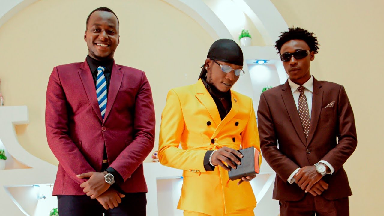 Mr key - NDUMIWE x Fabelove & Alan The Real