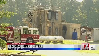 Wake Co. teaming with Wake Tech to recruit more diverse firefighters