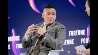 AI vs. MD | JCorp at the Fortune Innovation Forum 2025
