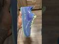 Nike Air Force 1 Low Patent Leather “Mystic Blue” Unboxing