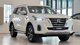 New Model 2024 Nissan Terra / Review