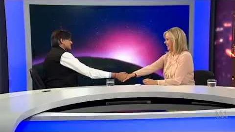 Dr. Shashi Tharoor Demands Britain Apologise For Colonial Exploitation @ ABC News