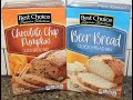 Best Choice Superior Selections Quick Bread Mix: Chocolate Chip Pumpkin & Beer Bread Review