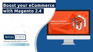 Boost your eCommerce with Magento 2.4 | Magento Web Support, Maintenance and Migration Services