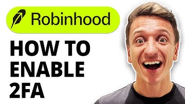 How To Enable Two-Factor Authentication For Robinhood [2025 Guide]