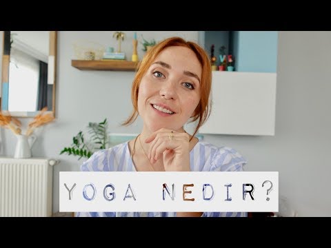 Video: Yogaya Başlamaya Neden Değer?