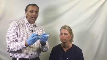 Using a George gauge