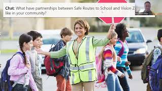 Walk, Ride, and Roll Series: Enhancing Safe Routes to School Through Vision Zero